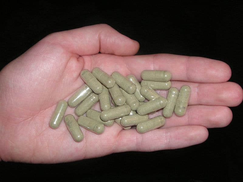 Does kratom interact with xanax