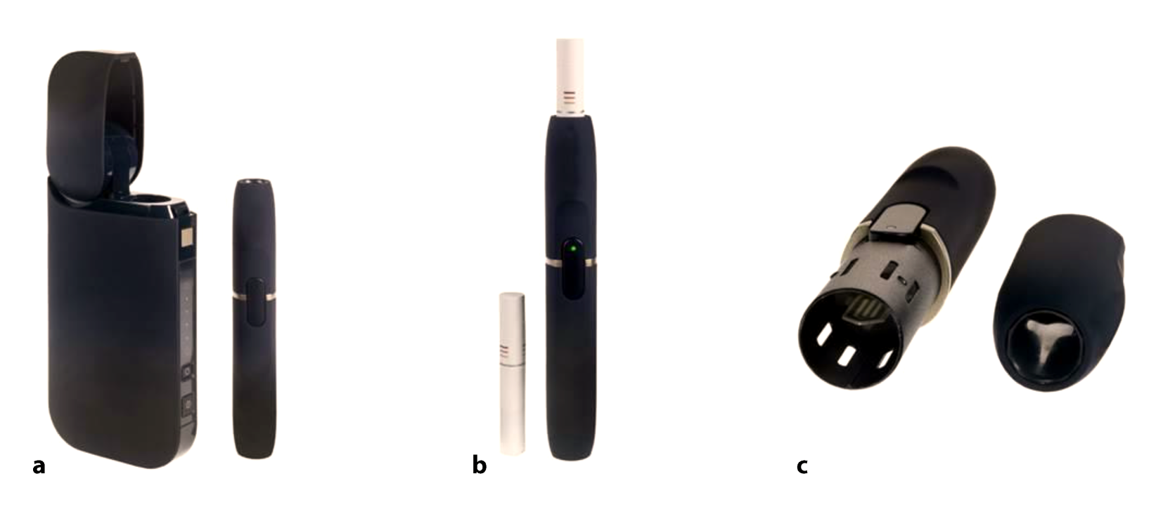FDA Authorizes Sale of the IQOS 3 Tobacco Heating System Device in the  United States