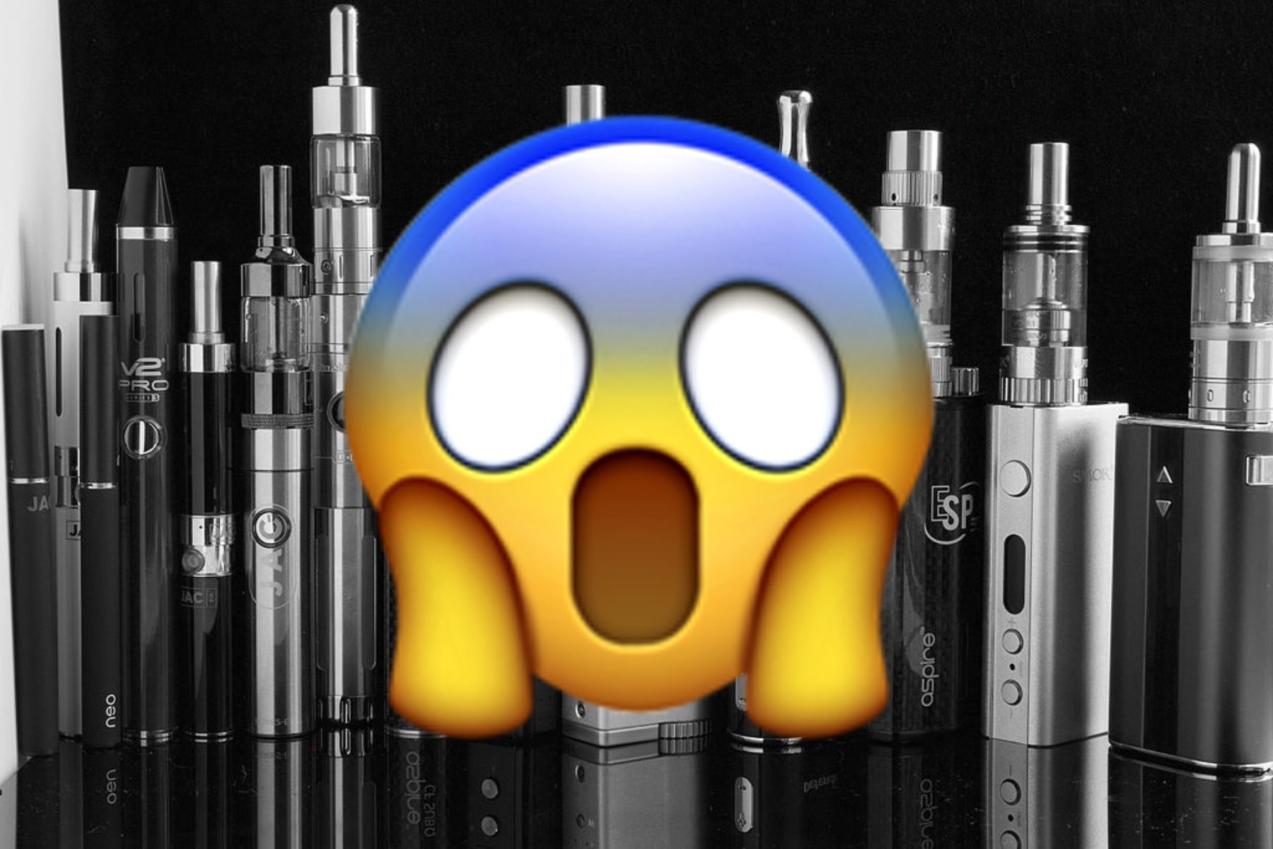The Mystery Lung Disease Caused By Vaping Was A Textbook Drug Panic Filter