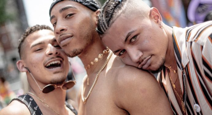 GAY BLACK MEN 69 Gay Black Men 69