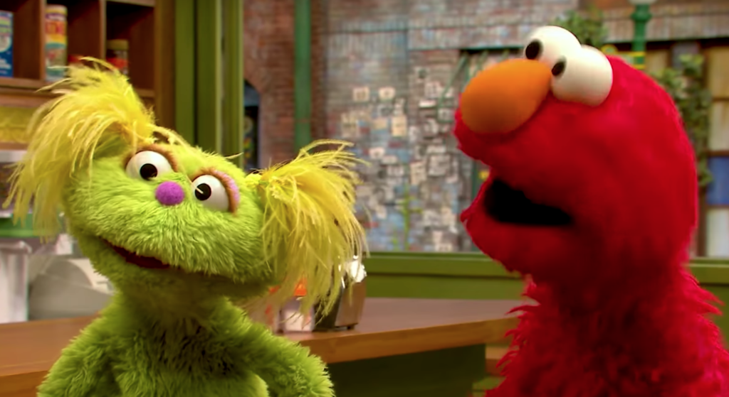 What Harm Reductionists Think About Sesame Street's Addiction ...