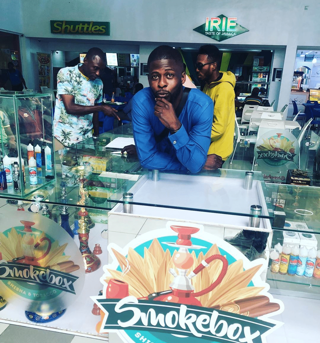 Nigeria Is Crying Out for Vapes That Smokers Can Afford THR NIGERIA