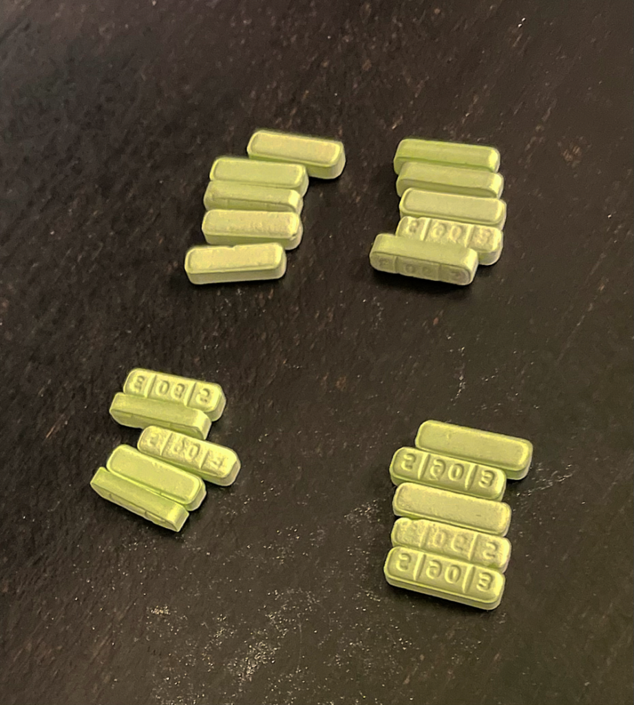 Blueberries, Xanny Bars, Clazzys My AnxietyDriven Benzo Journey