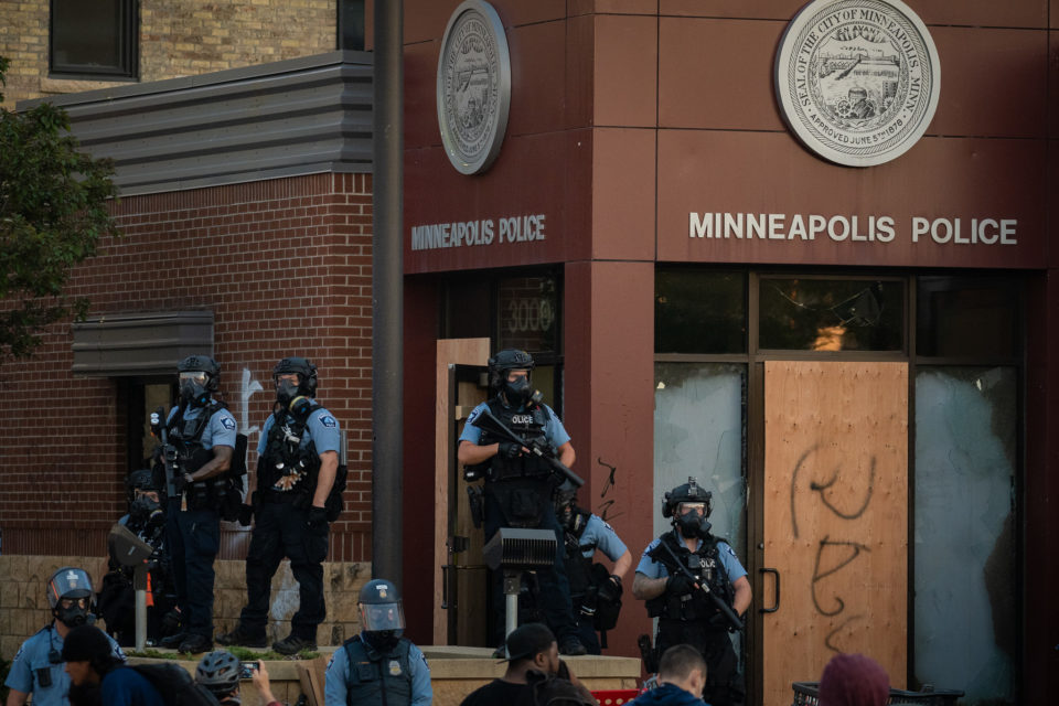 Will Minneapolis Voters Replace Police With A Public Health Department?