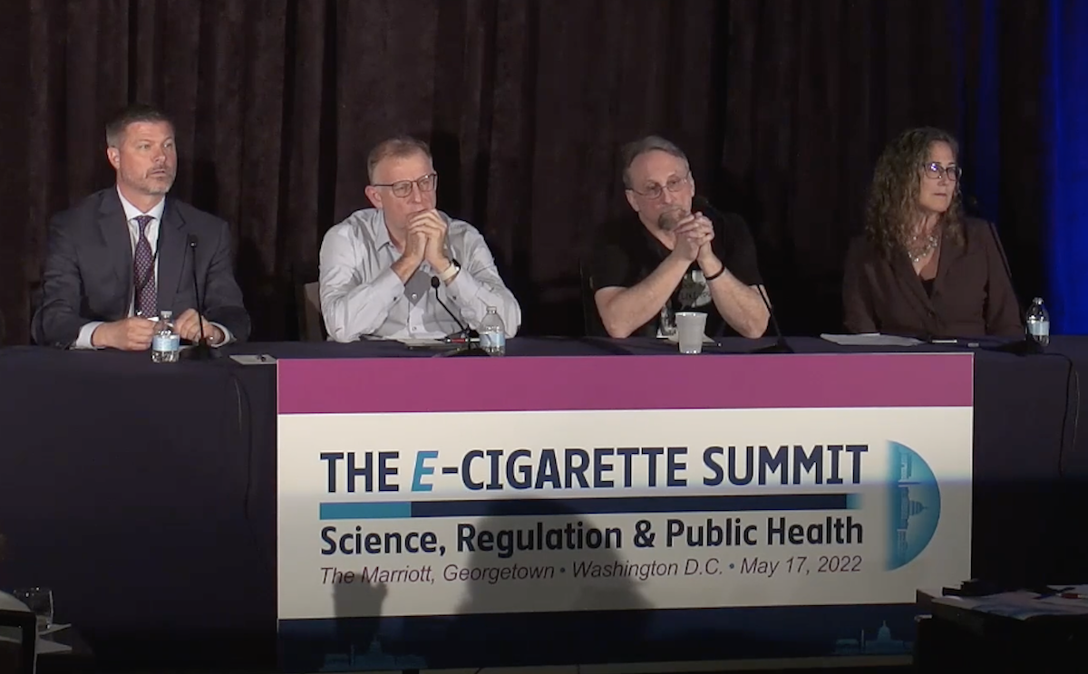 FDA Accused of Spreading Misinformation at E Cigarette Summit