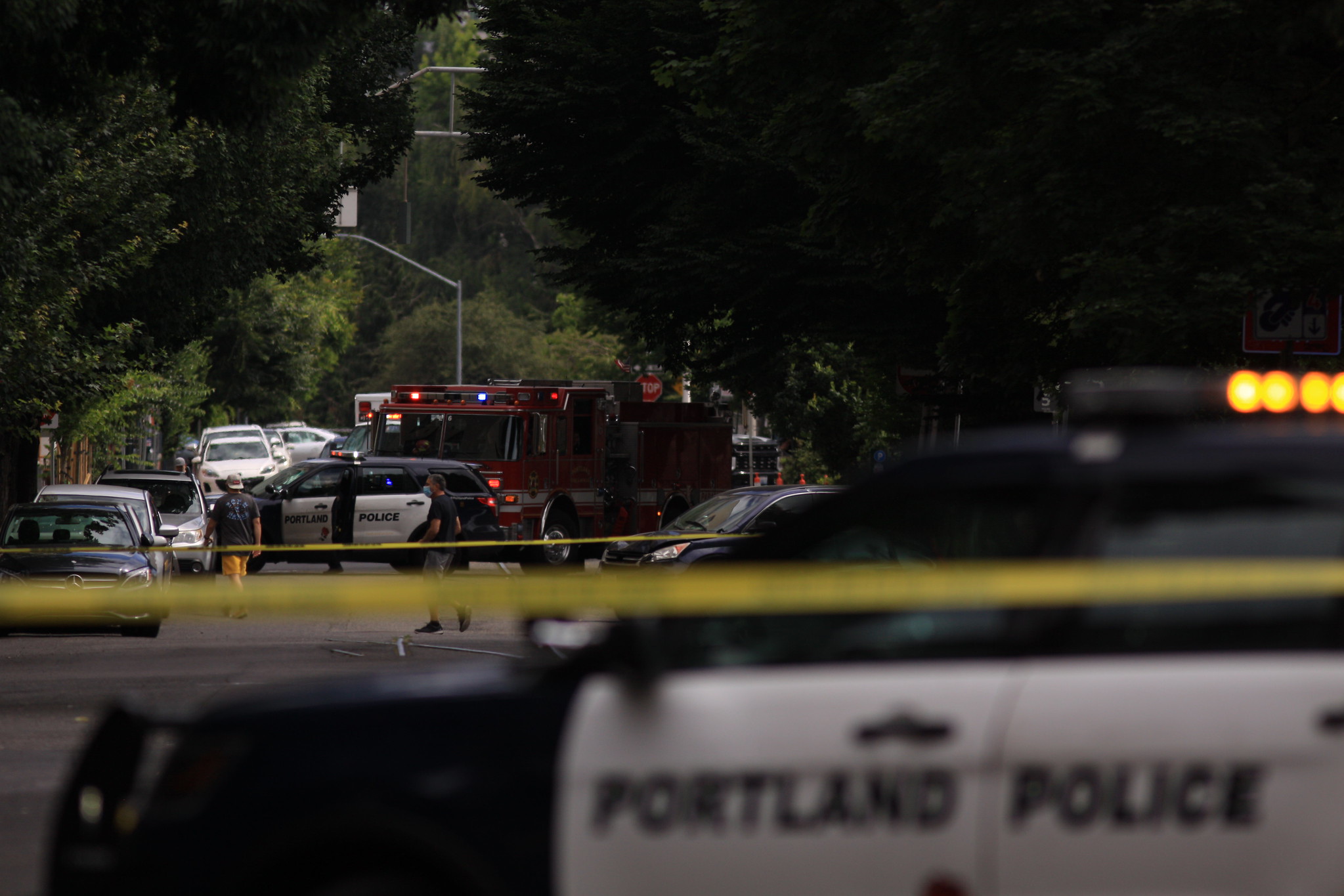No Rise in Portland 911 Calls After Oregon's Measure 110, New Data Show