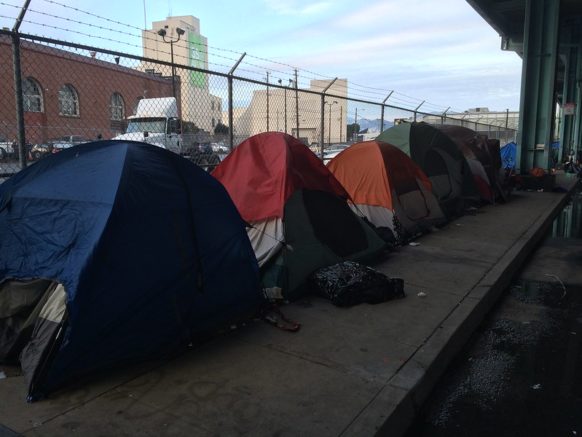 San Francisco Encampment Sweeps Continue Despite Injunction