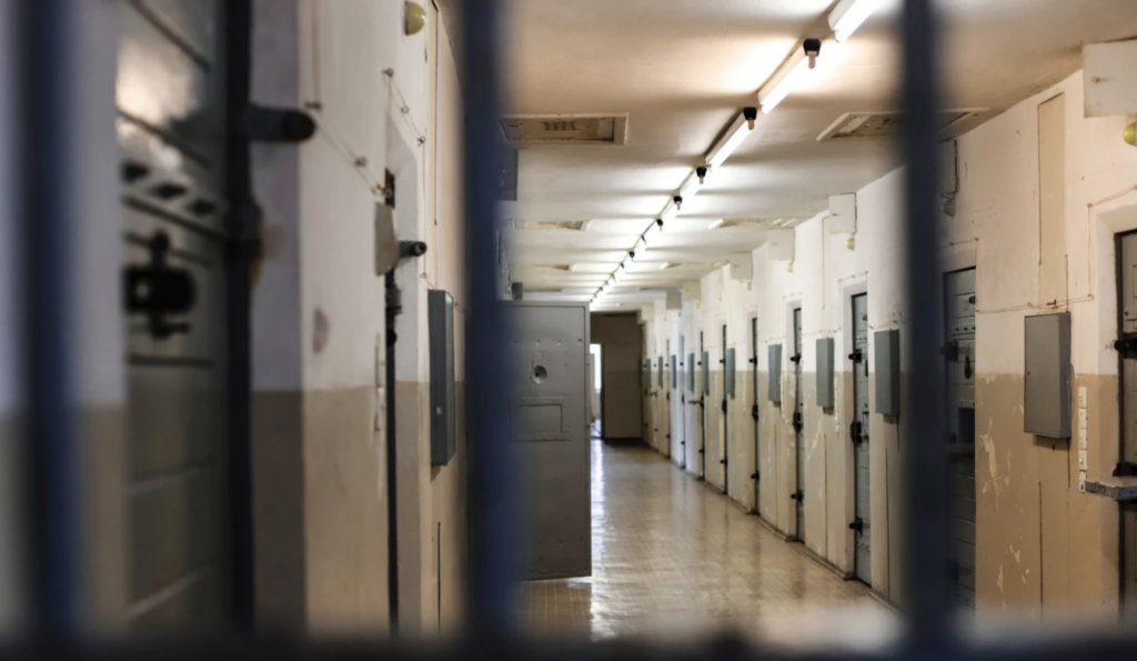 Prison Routines Have Fallen Apart, Leaving Old-Timers Adrift