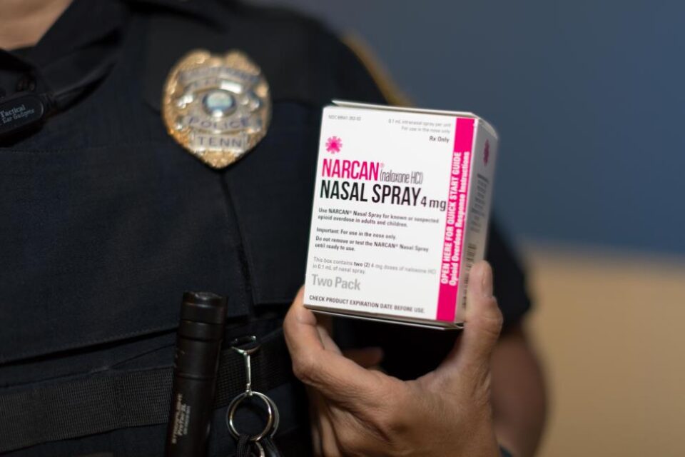 You Can Definitely Misuse Naloxone, If You're a Cop - Filter