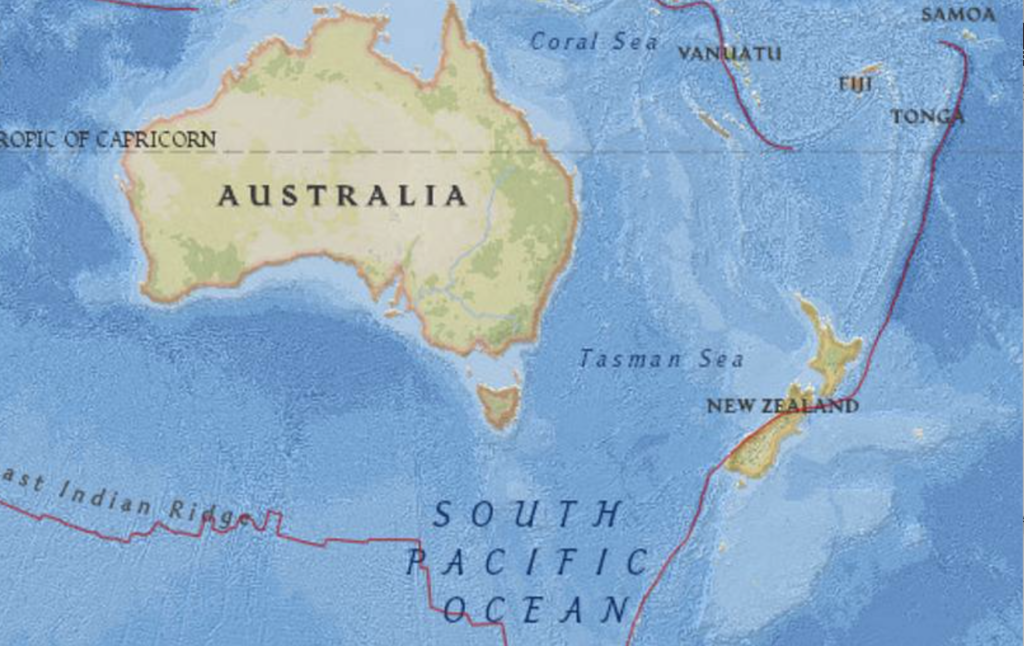 Australia and New Zealand: A Natural Experiment in Vaping Policy