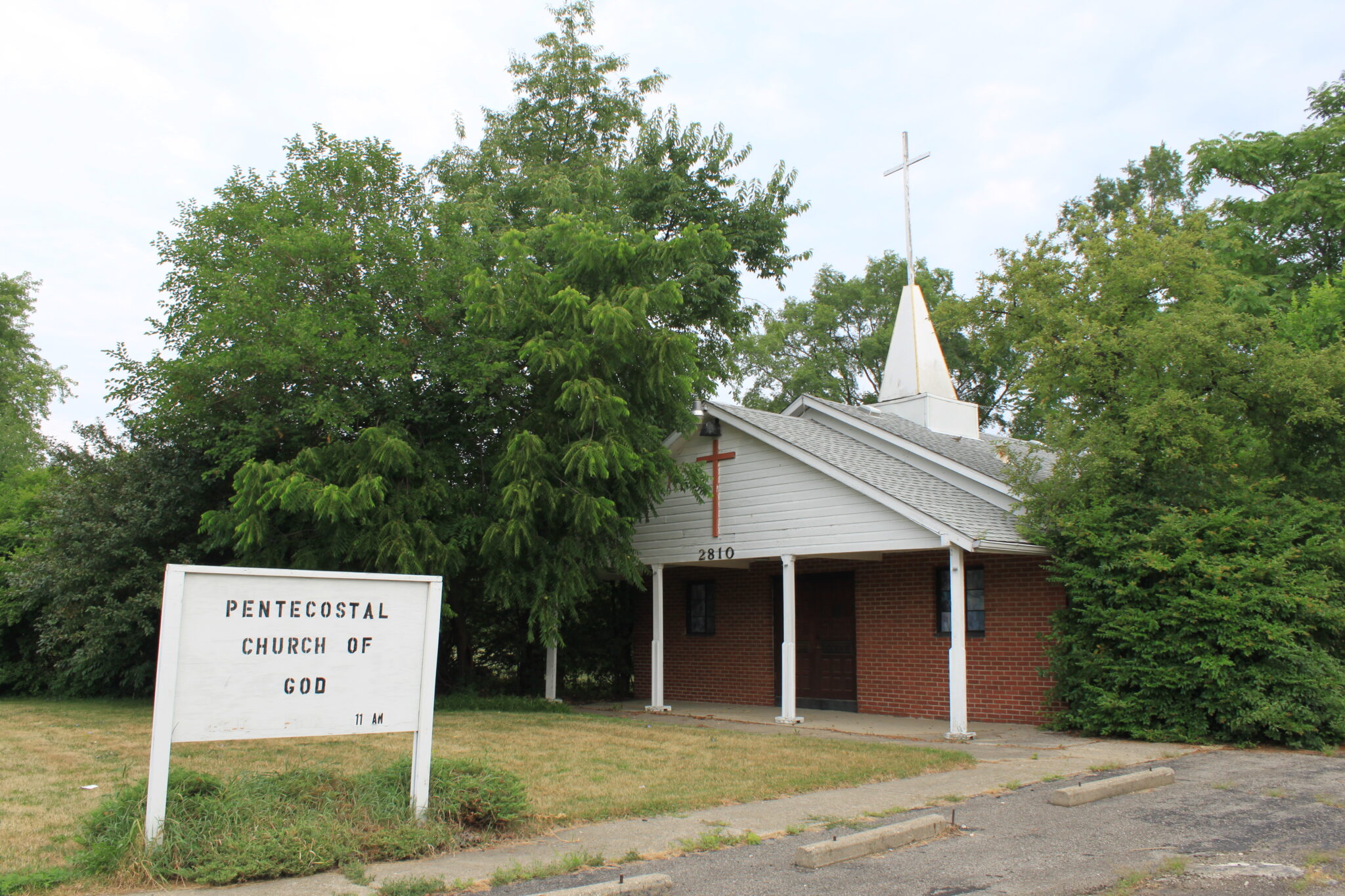 In My Church There Was No Queer Community. In Prison, I Built One.