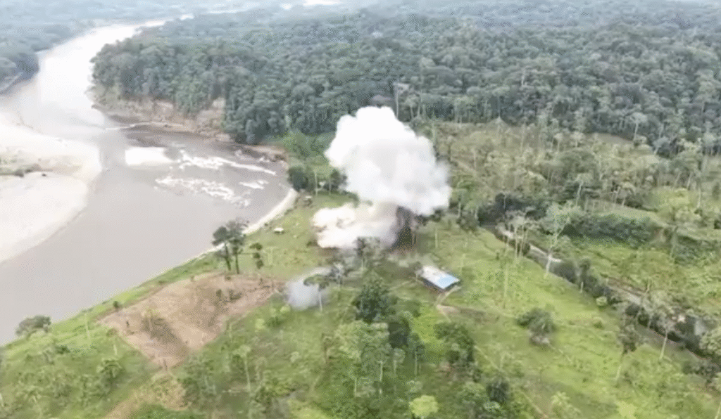 Why Ecuador Is Partnering in US Drug-War Strikes - Filter