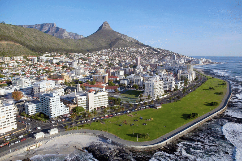 “We Are Doing It to Survive”—In Cape Town, the Drug Trade Feels Inevitable
