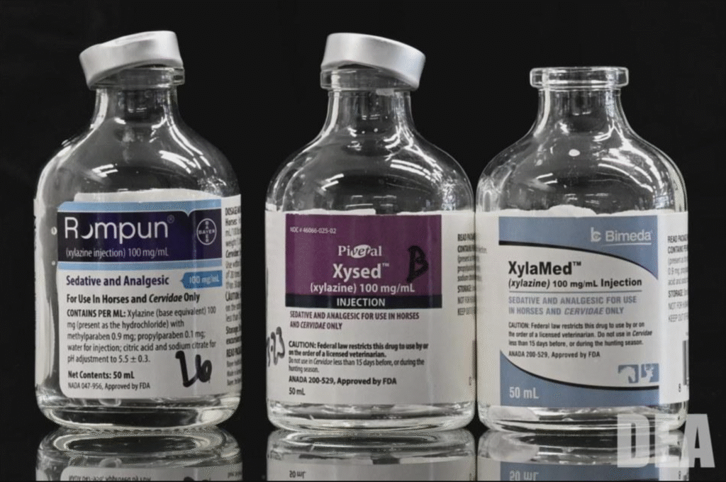 Congress Poised to Schedule Xylazine, Because Otherwise the DEA Will Do It