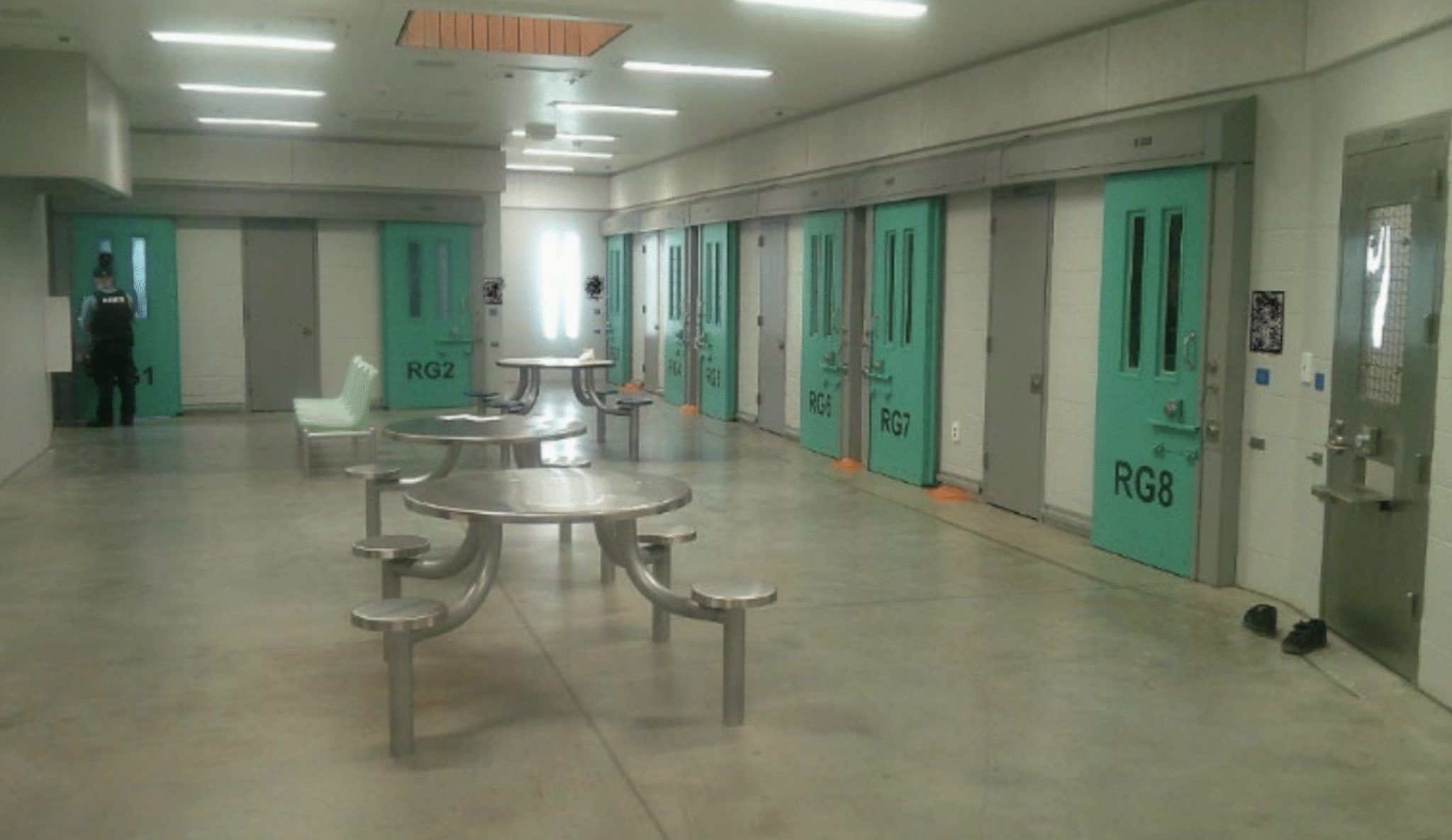 Prison Suicide Watch Was Once a Staff Job. “Inmate Observers” Are Cheaper.