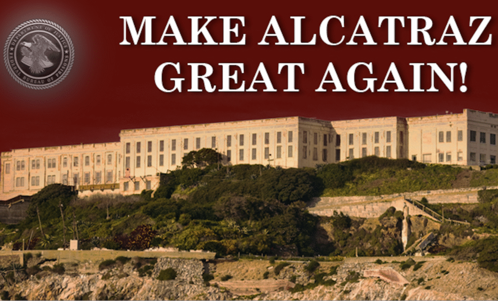 White House Budget: No Funds for Housing, Some for Reopening Alcatraz