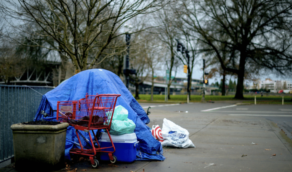 Louisiana “Homelessness Court” Would Offer Treatment, Forced Labor