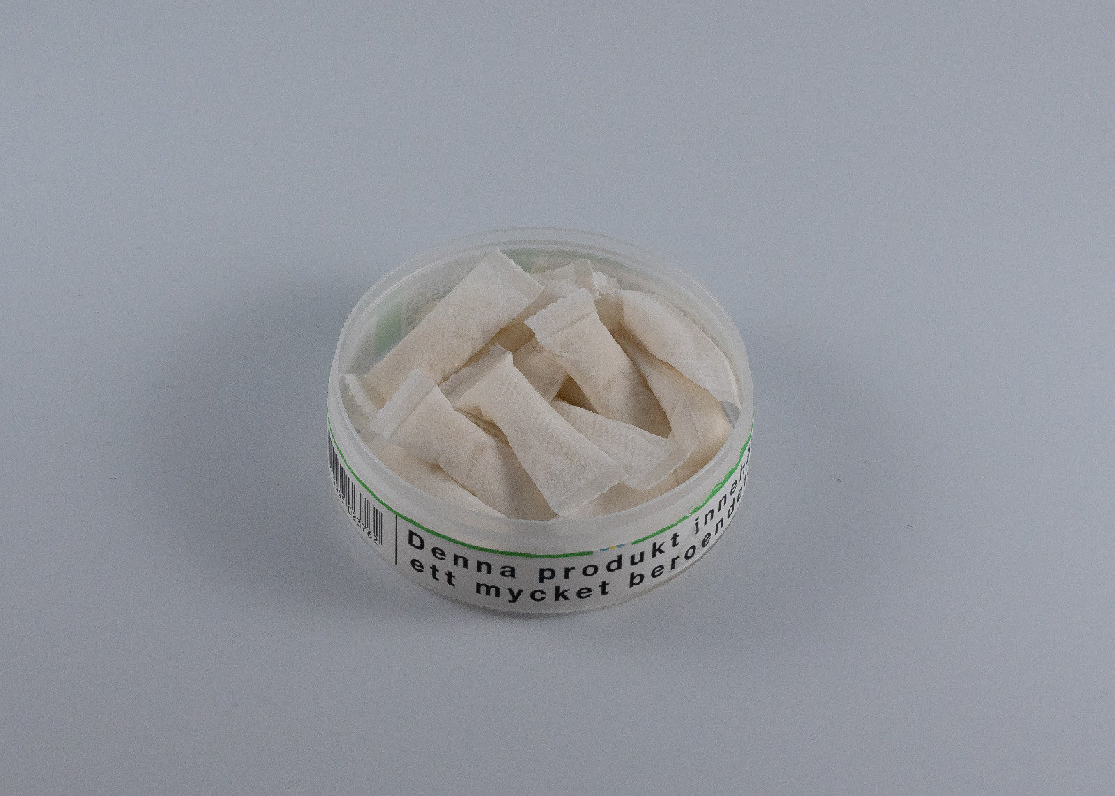 World Health Organization Misses the Whole Point About Nicotine Pouches