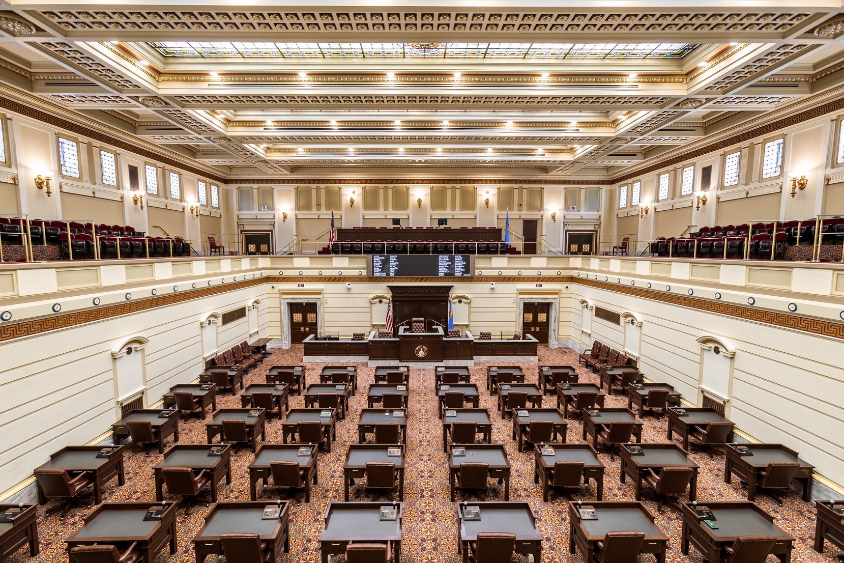 Oklahoma Senate Advances Research-Focused Ibogaine Bill