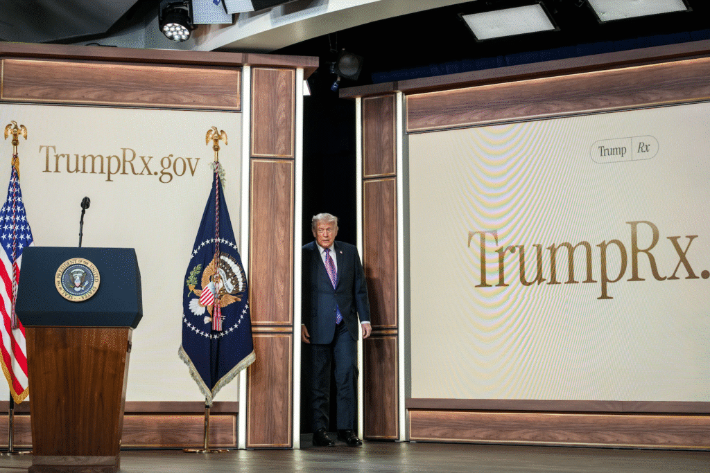 TrumpRx Now Features Generic Meds, Still Doesn’t Lower Drug Prices