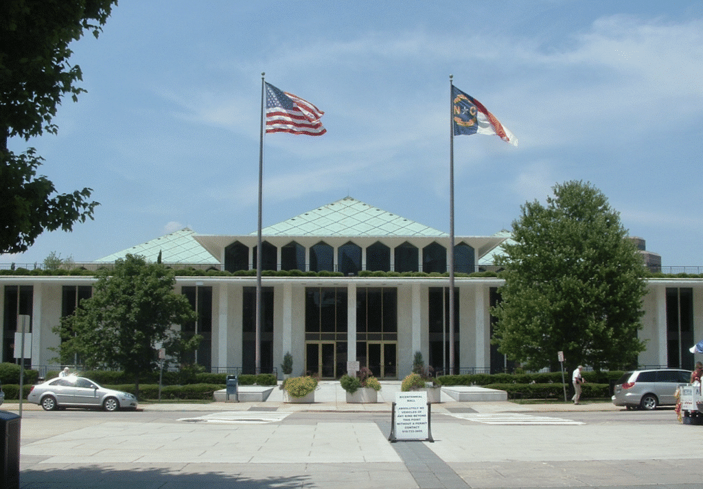 Coalition Rallies Behind North Carolina Bill for Psychedelic Care