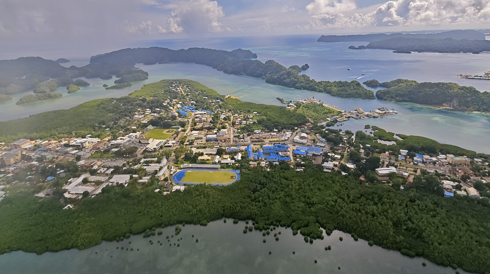 Palau’s Nicotine Ban: What It Means for Global Policy