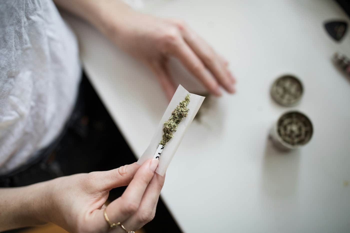 Legal-Marijuana States Moving to Increase Possession Limits