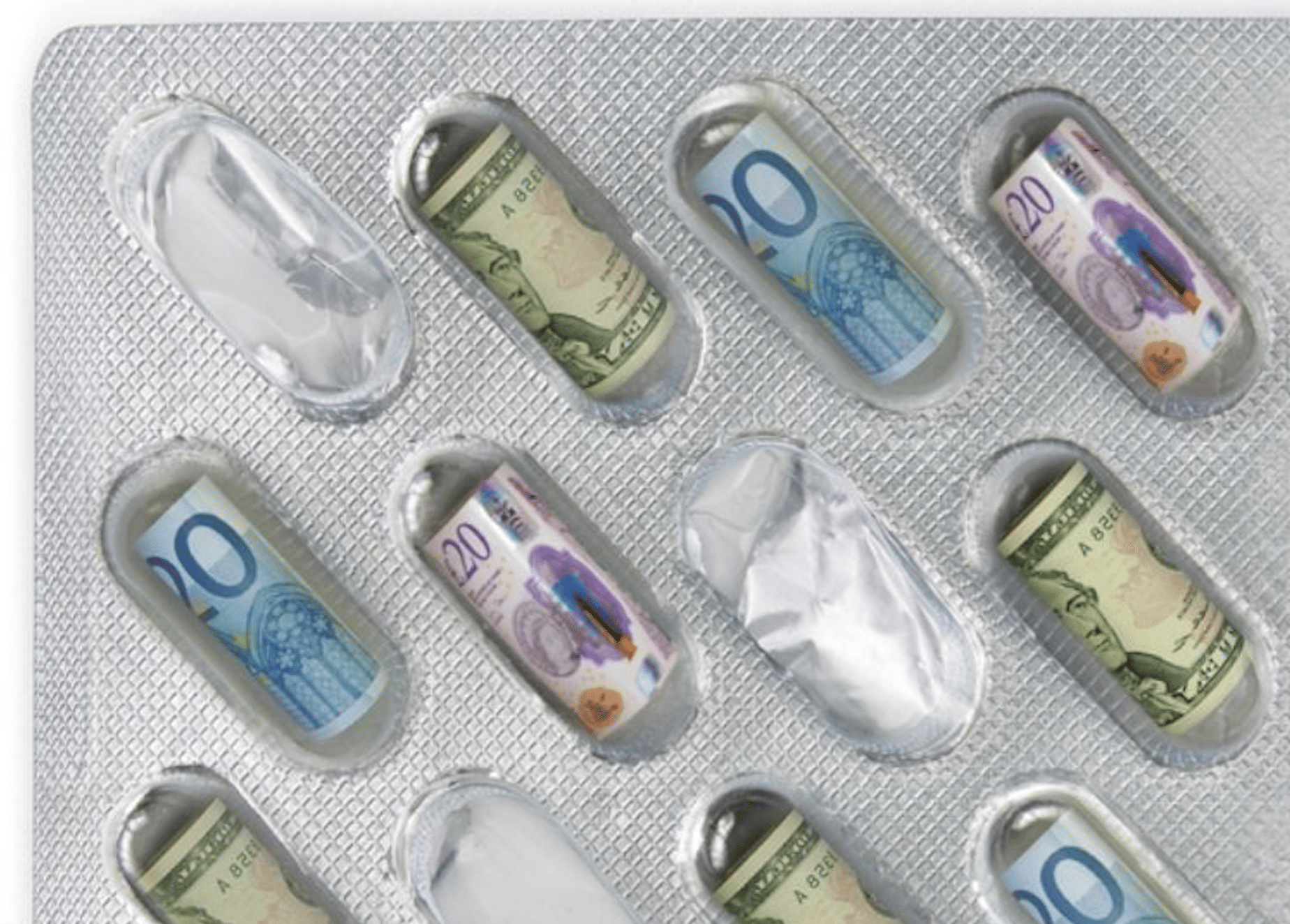Who Will Profit Most When the Drug War Ends?